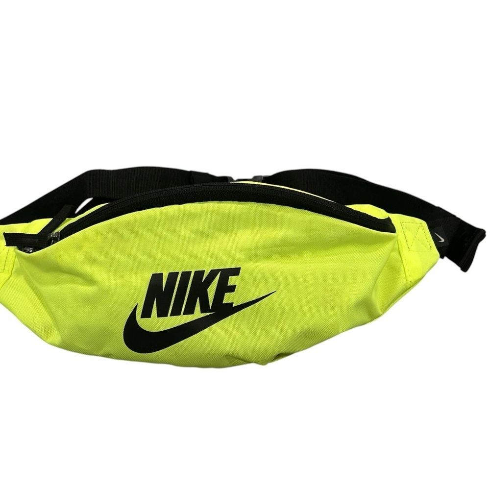 Nike Neon Yellow/green hip pack